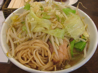 「しょうゆ（ニンニク少なめ）@700」@凛 渋谷店の写真