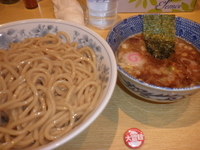 「あつもり（800円）大盛（100円）」@くり山の写真