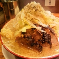 「らーめん」@らーめん バリ男 新橋本店の写真