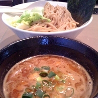 「海老つけ麺（￥750）+大盛り（￥100）」@つけ麺 五ノ神製作所の写真