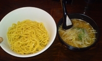 「つけそば」@ねじ式の写真
