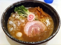 「カレーラーメン」@東成きんせいの写真