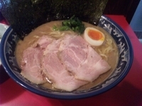 「大盛ラーメン三七十盛り（900円）」@ラーメン三七十家の写真