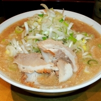 「みそらーめん（大盛サービス 800円）」@一製麺食堂の写真