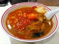 「蒙古タンメン」@蒙古タンメン 中本 目黒店の写真