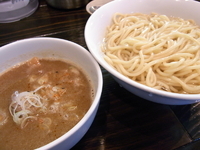 「あつもり 800円 300g」@麺屋 和利道 waritoの写真