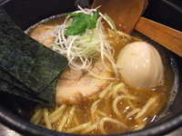 「醤特楓麺」@らーめん楓の写真