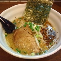 「らーめん（￥650）」@麺場ながれぼしの写真