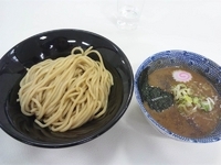 「つけそば ￥800」@中華蕎麦 とみ田 第6回 全国有名 寿司・弁当とうまいもの会の写真