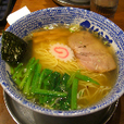塩ラーメン