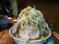 「ラーメン700」@ラーメン荘 その先にあるものの写真