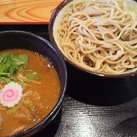 「みそつけ麺・中盛（中盛無料） ￥750」@常勝軒 総本店の写真