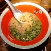 「お子様ラーメン￥350（たっくんのおごり）」@モヒカンらーめん 味壱家の写真