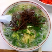 「ラーメン￥600」@ラーメン住吉亭の写真
