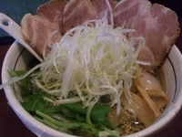 「しお旬らーめん」@麺屋 旬の写真