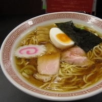 「ラーメン 650円」@ラーメン大至の写真