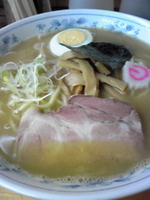 「中華そば￥650」@入谷大勝軒の写真