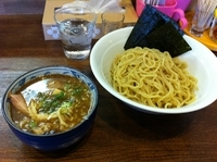 「うさぎちゃんつけめん」@つけめん うさぎちゃんの写真