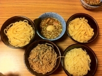 「つけ麺」@つけ麺 天海の写真