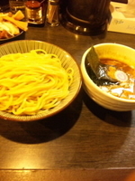 「上州もりそば」@景勝軒 前橋総本店の写真