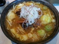 「みそ（850円）」@春木屋 めんめんの写真