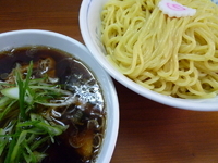 「つけそば（大）」@中華そば ついてる中山の写真