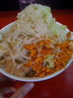 「ラーメンカラメ以外全部」@千里眼の写真