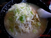 「とん塩らーめん」@らーめん弁慶 浅草本店の写真