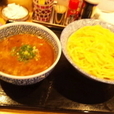 ほん田君に教わったカリーつけ麺