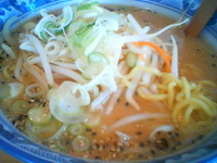 「みそらーめん（￥580）」@らーめん いやどうもの写真