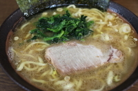 「ラーメン（600円）」@幸家の写真