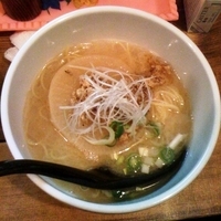 「ラーメン￥580+焼きラーメン」@土竜が俺を呼んでいるの写真