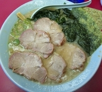 「チャーシューメン（700円）」@ラーメンショップ 牛久結束店の写真