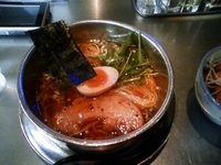 「醤油ラーメン（淡麗）」@ZUND-BARの写真