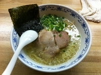 「ラーメン」@麺屋 つばめの写真