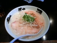 「味噌ラーメン」@麺処 韋駄天の写真