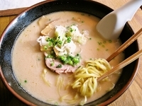 「卵麺 600円」@五本木の写真