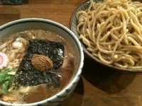 「つけ麺[中盛]（780円）」@基玄の写真