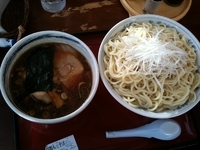 「特製もりそば 900円 +大盛り 150円」@武蔵村山大勝軒の写真