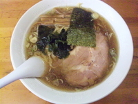 「らーめん」@榊屋の写真