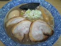 「一燈豚魚β（ラーメン）【1/10 一燈の日限定】」@麺屋 一燈の写真