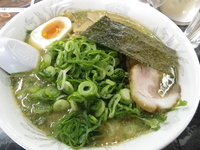 「九条ねぎラーメン(味噌・普通)」@金太郎ラーメンの写真