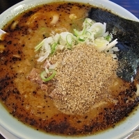 「味噌ラーメン￥780」@世界の神蔵兄弟 三日仕込熟成手打麺 ちなり 総本店の写真
