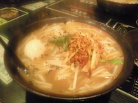 「風邪引きさんらーめん（780円）」@らーめん 一真堂の写真