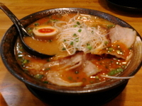 「満天辛麺」@満天家 インターパーク店の写真