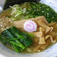 「黄金ラーメン900円」@MENYA 食い味の道有楽の写真