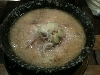 「特製らーめん」@らーめん 平太周 味庵の写真