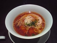 「醤油ラーメン」@MIST 表参道ヒルズ店の写真