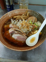 「覆麺」@覆麺 智の写真