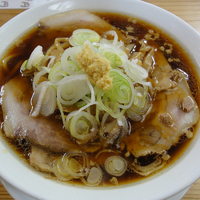 「肉そば 630円」@麺処 ぼたん 栃木店の写真